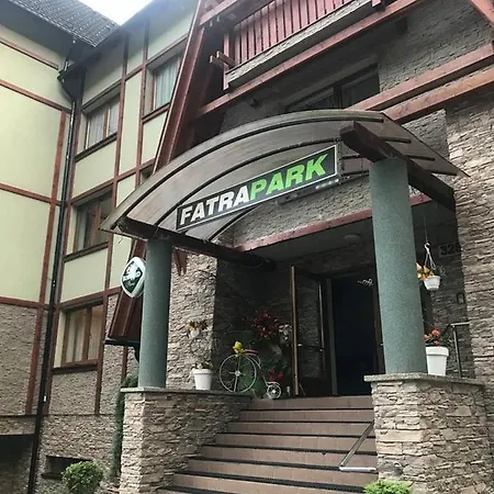 101 Fatrapark 1 Apartmán