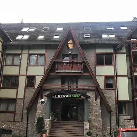 Apartmán 101 Fatrapark 1 *